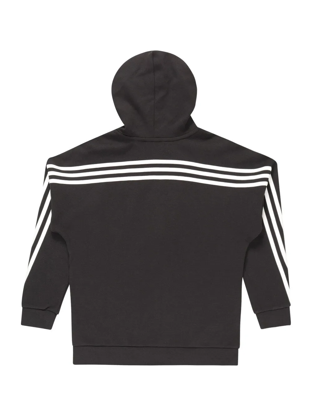 Adidas Future Icons Zip Sweatshirt, Black