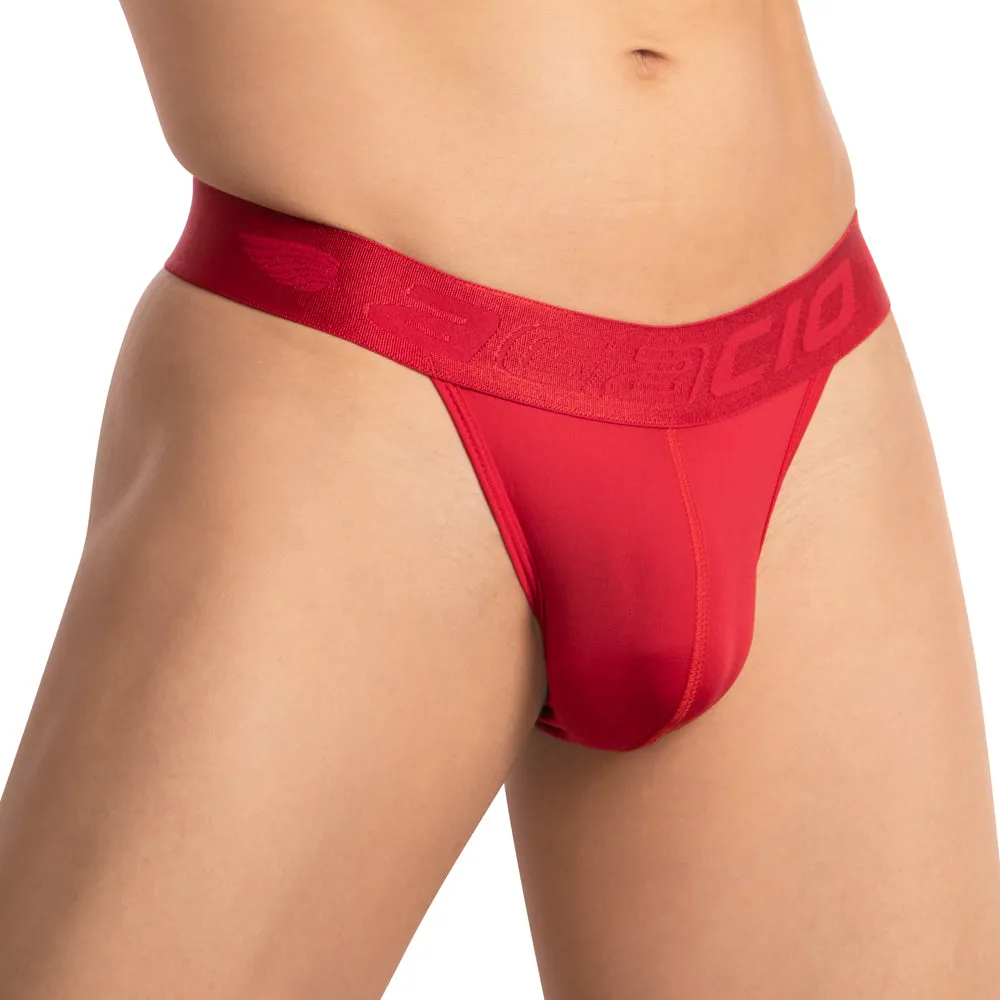 Agacio AGK033 V-Shaped Pouch Thong