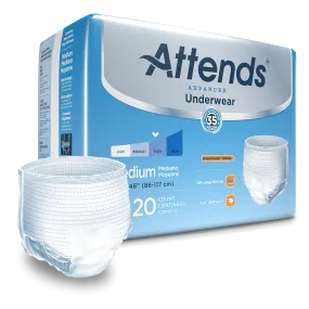 Attends Advanced Underwear