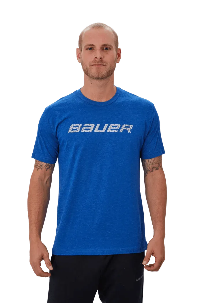 Bauer Crew Graphic Shortsleeve Mens Shirt