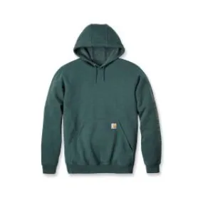 Carhartt&#x20;Hoodie&#x20;Logo&#x20;Sleeve&#x20;Loose&#x20;Fit&#x20;K288&#x20;-&#x20;Frosted&#x20;Balsam