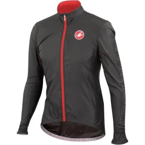 Castelli Velo Jacket - Black