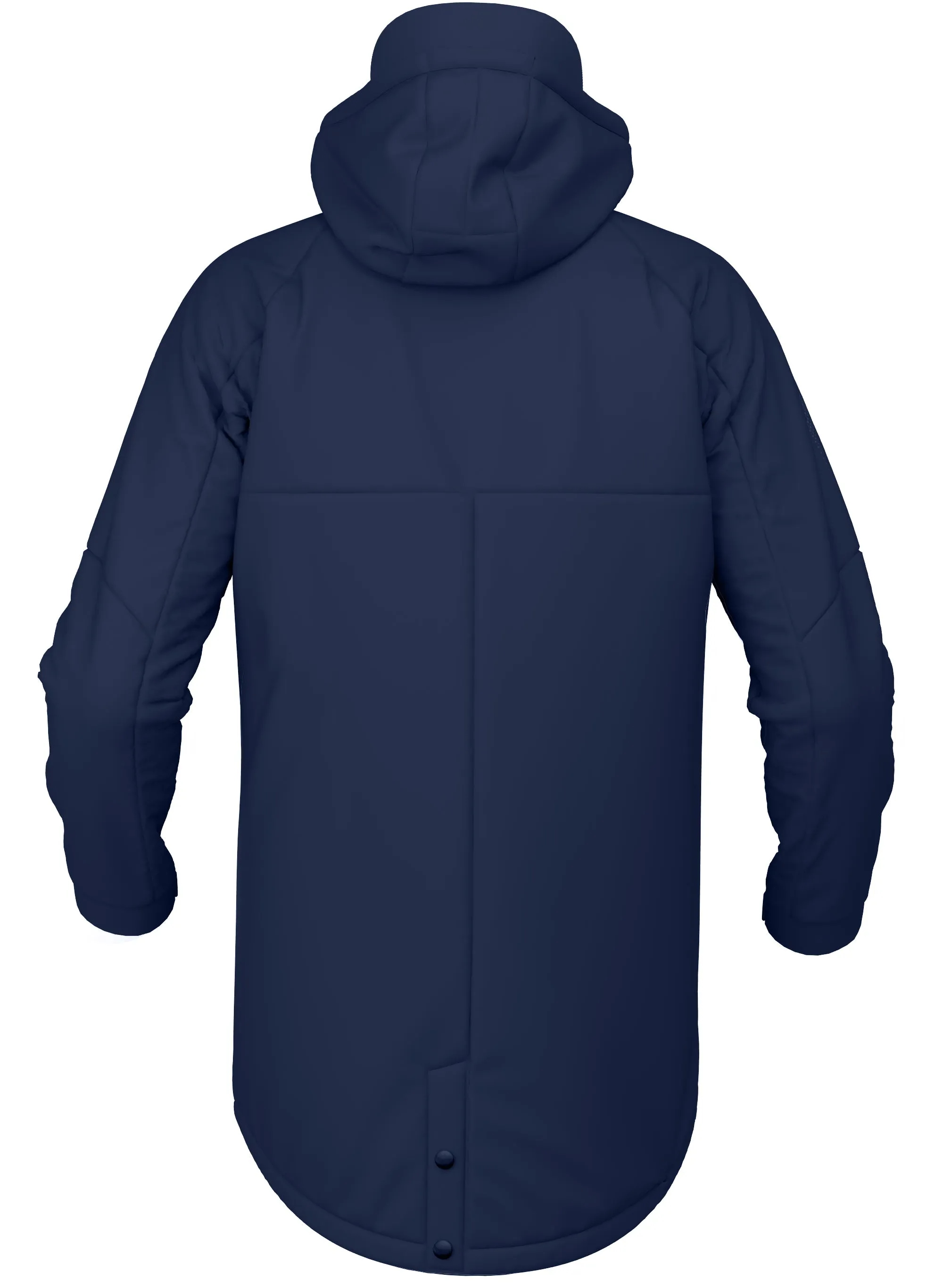 CHADWICK EDGE PRO 3/4 COAT NAVY