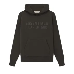 Children's sweatshirt Fear of God Essentials Off Black