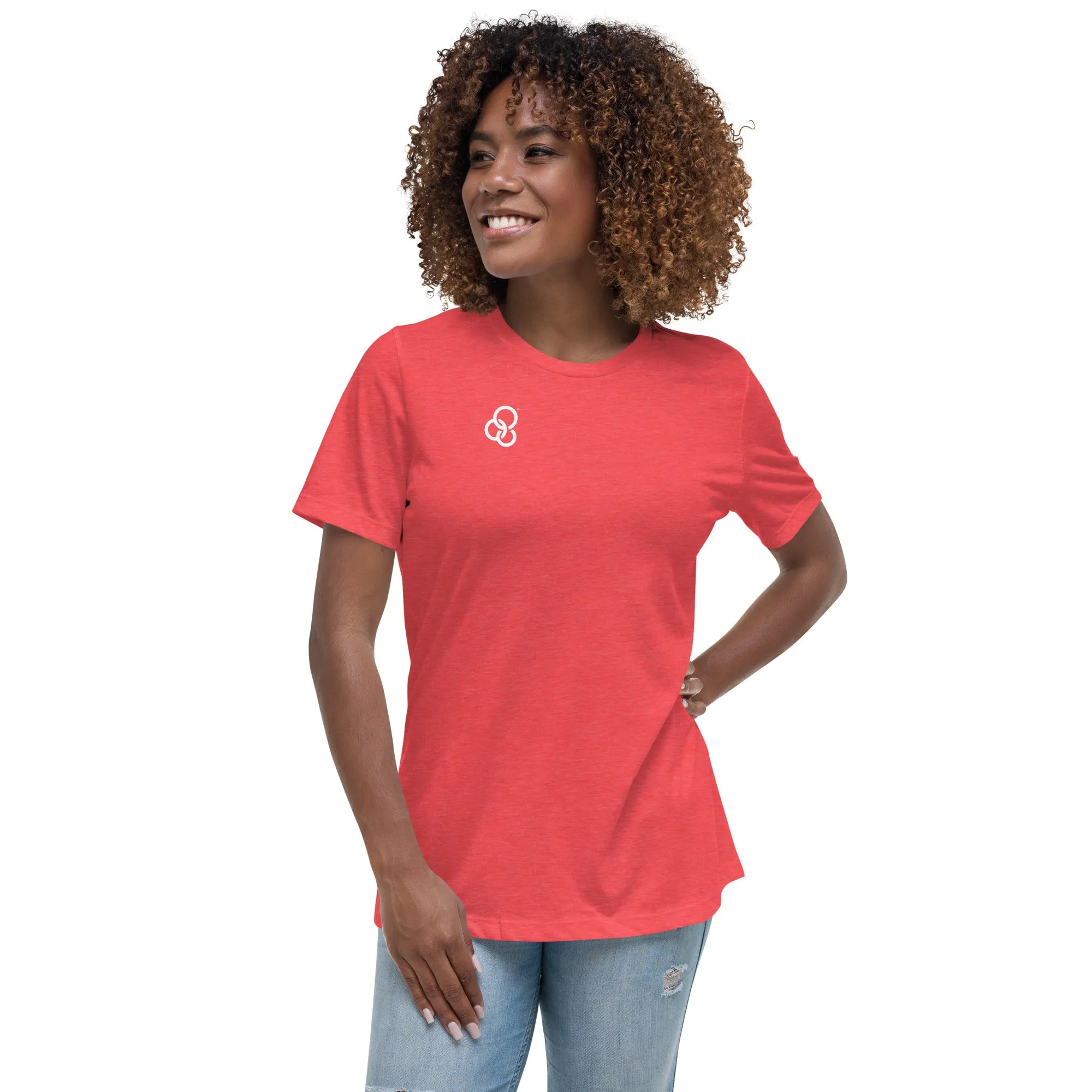 City Life Women's Relaxed T-Shirt