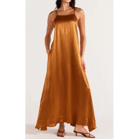 Dress Maxi Rayna - Copper