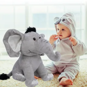 Elephant Soft Toy for Kids | Adorable Cute, Huggable & Cuddly Stuffed Animal Plush Toy (78 CM)