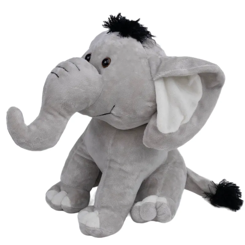 Elephant Soft Toy for Kids | Adorable Cute, Huggable & Cuddly Stuffed Animal Plush Toy (78 CM)