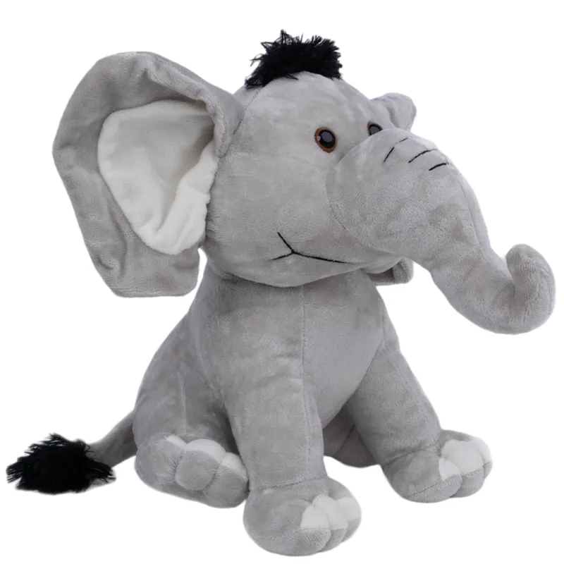 Elephant Soft Toy for Kids | Adorable Cute, Huggable & Cuddly Stuffed Animal Plush Toy (78 CM)