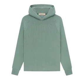 Fear of God Essentials Sycamore Children's Knitted Hoodie