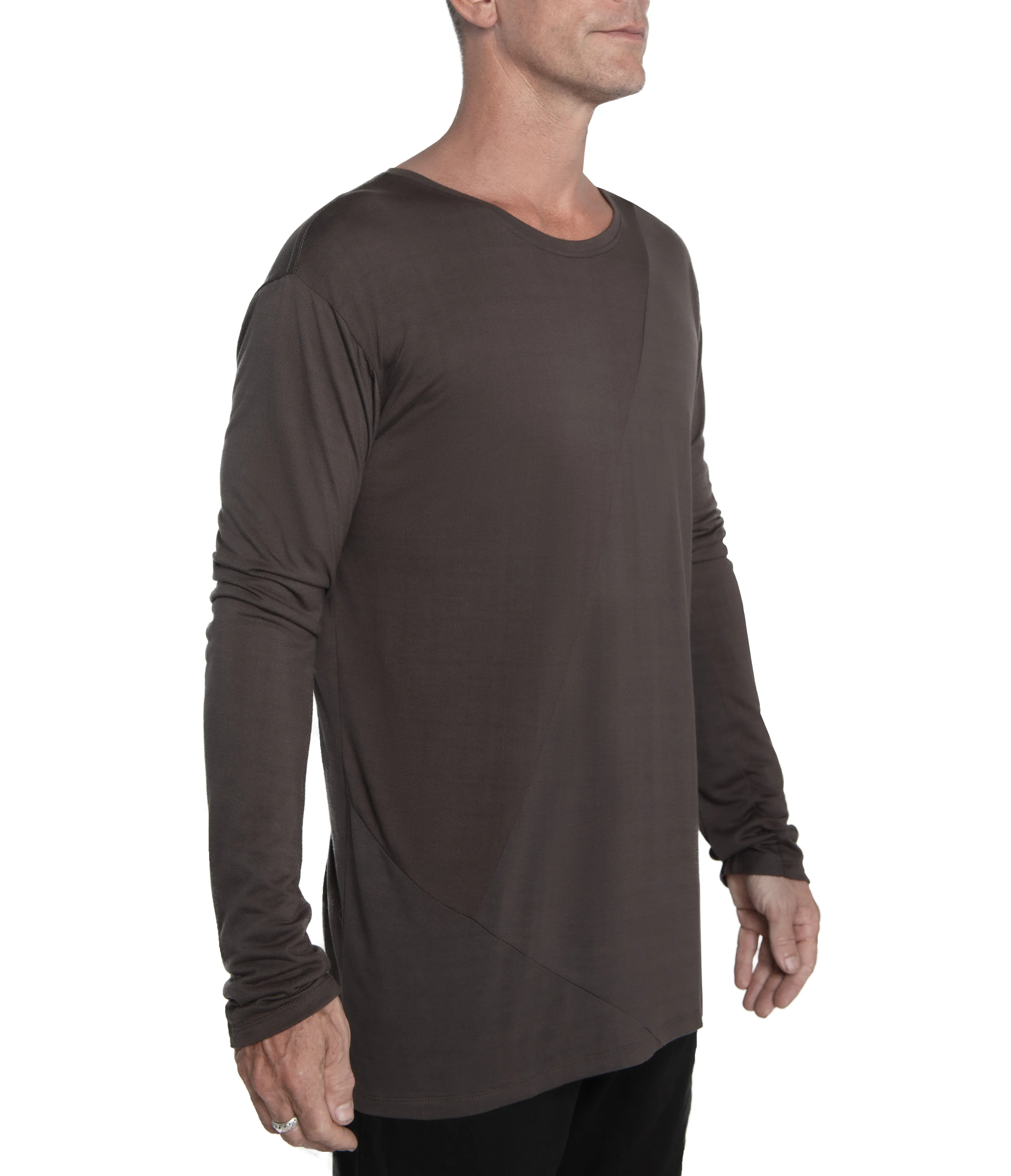 Gamma shirt - charcoal