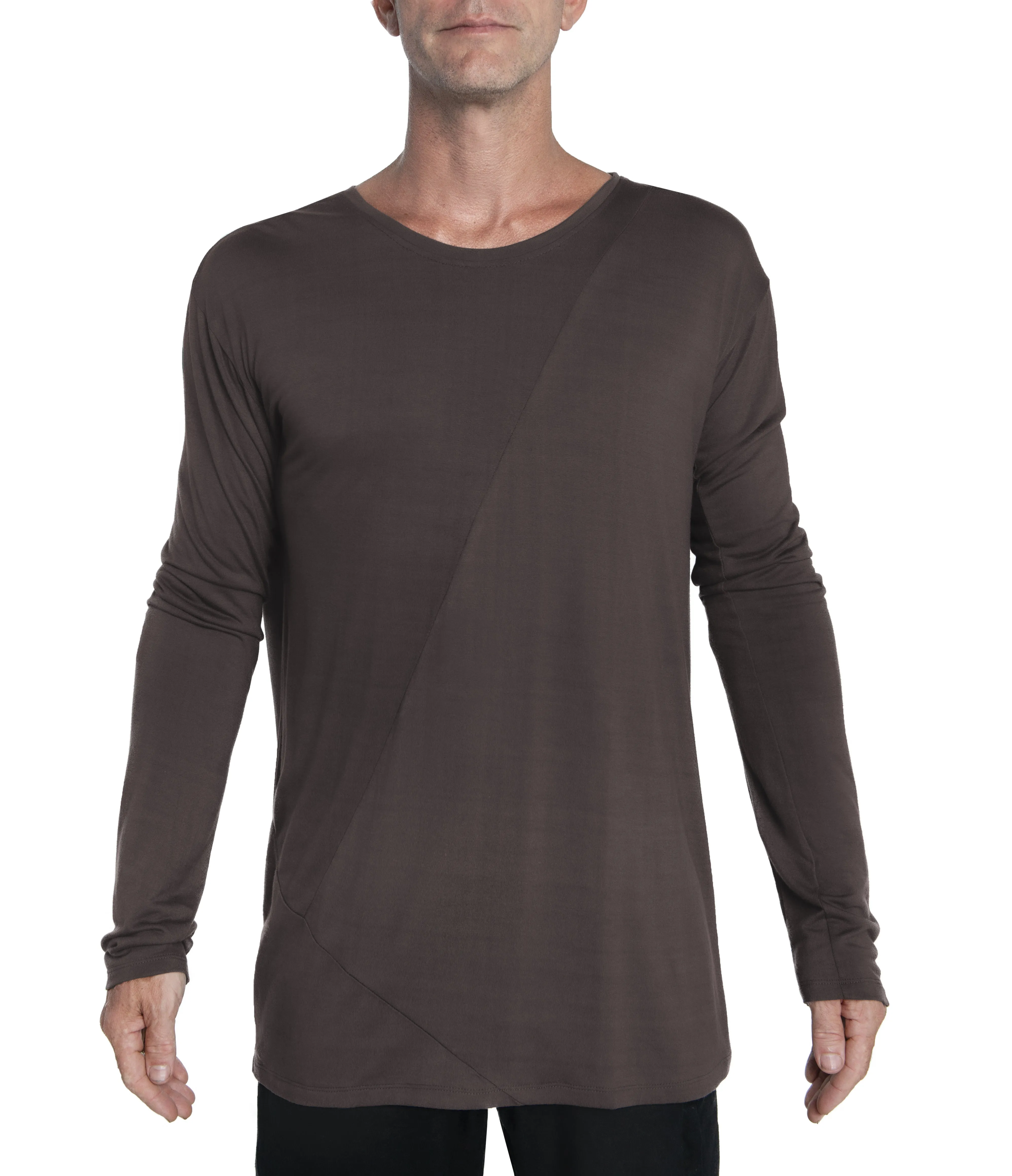 Gamma shirt - charcoal