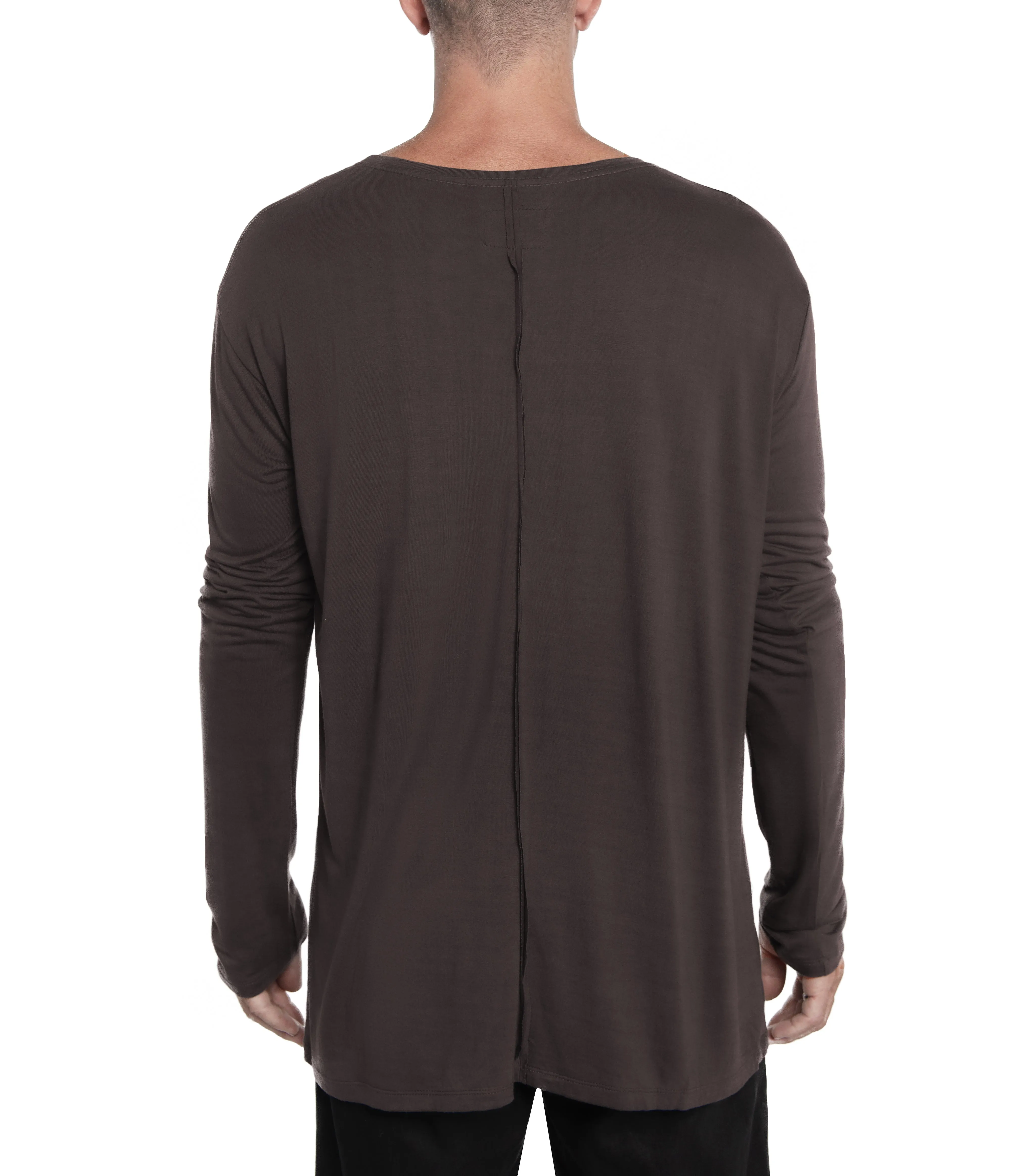 Gamma shirt - charcoal