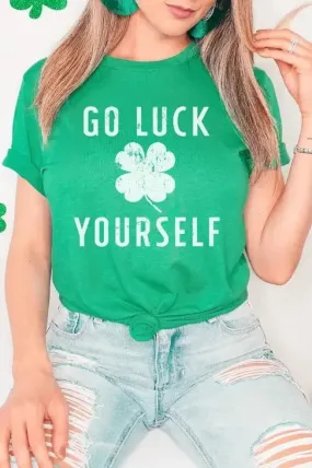 Go Luck Yourself