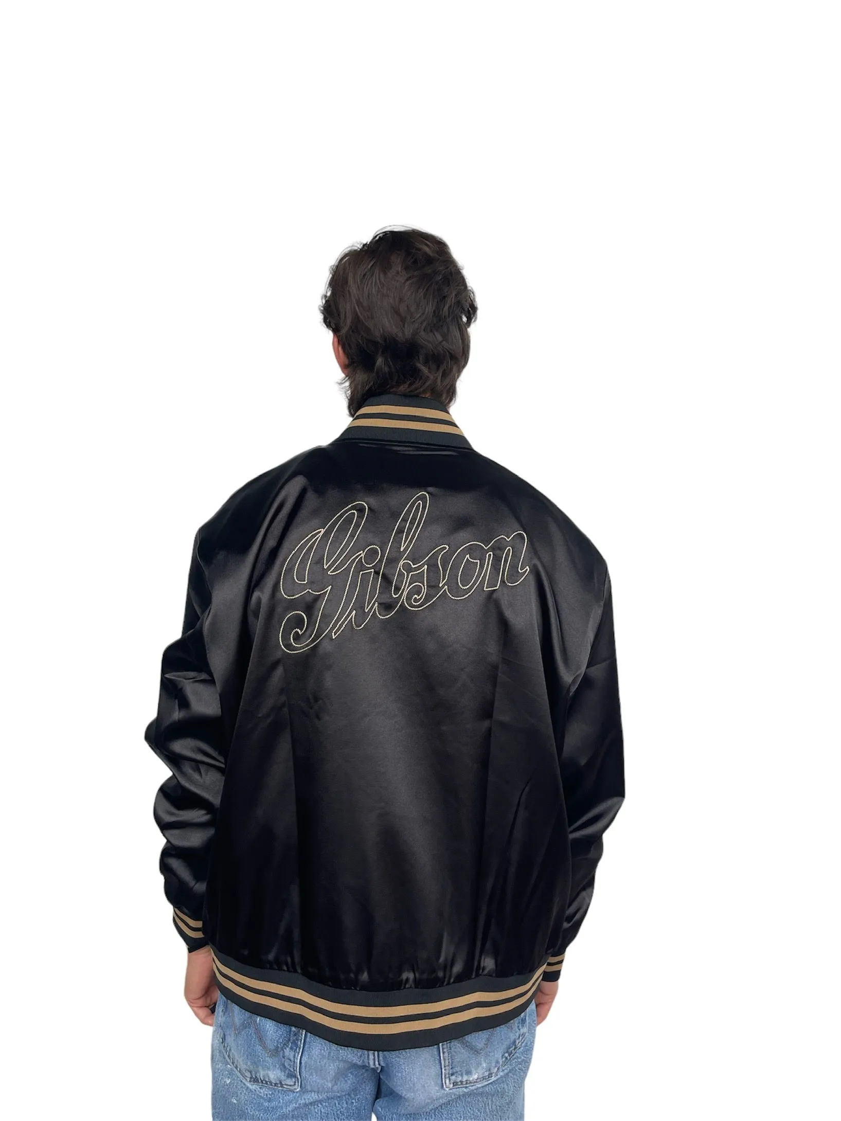 HBarC x Gibson J-200 'Odessa' Unisex Jacket