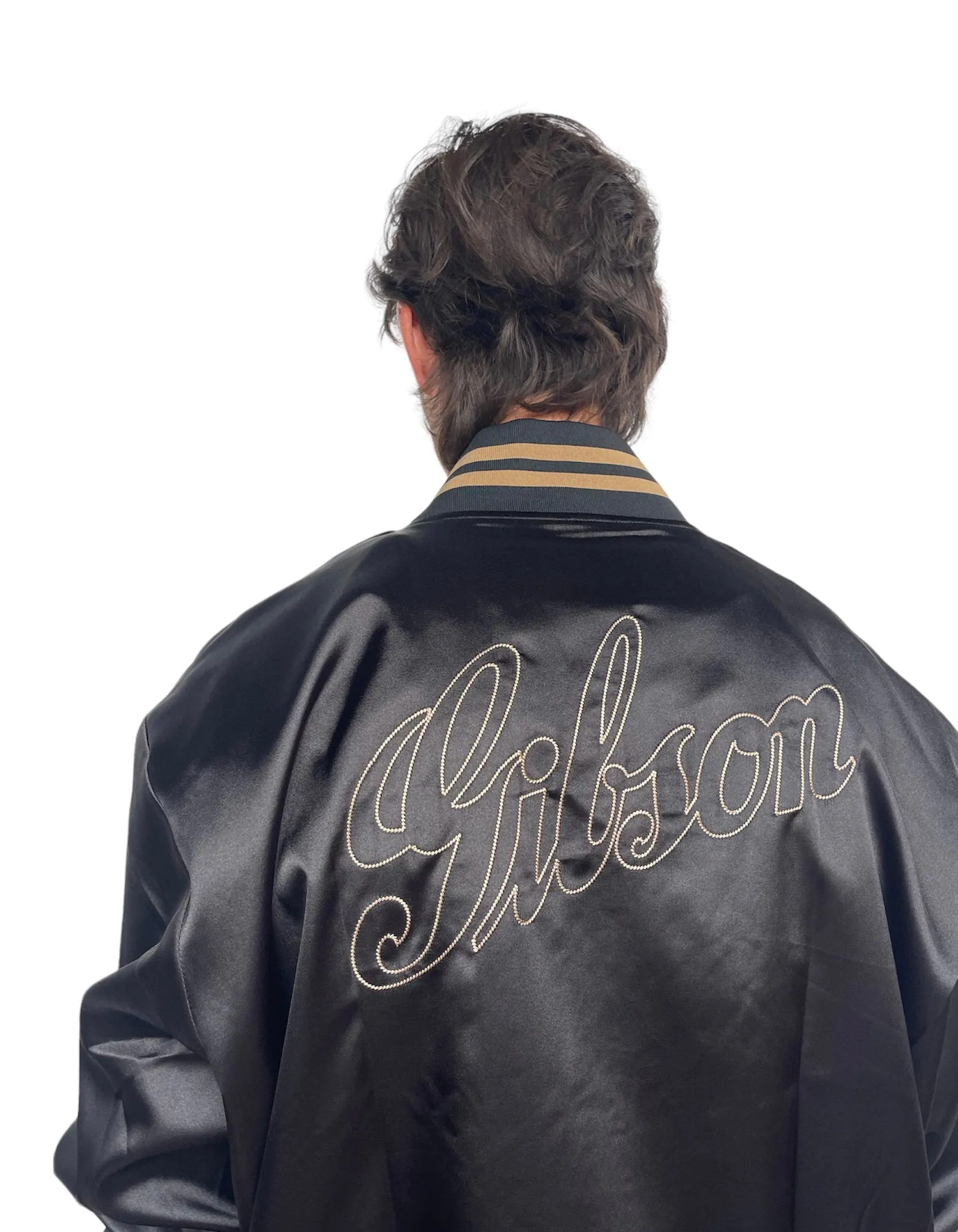 HBarC x Gibson J-200 'Odessa' Unisex Jacket