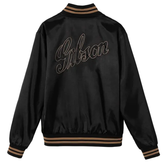 HBarC x Gibson J-200 'Odessa' Unisex Jacket