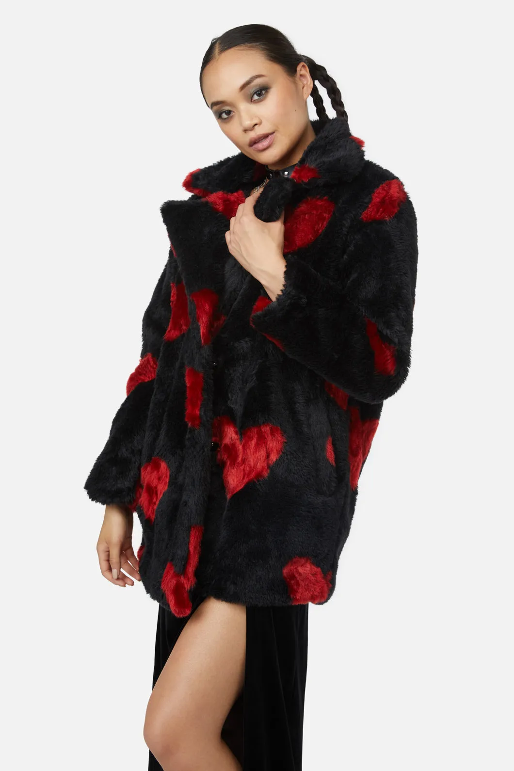 Heartbeat Coat