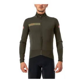 Jacket Castelli Beta RoS Green