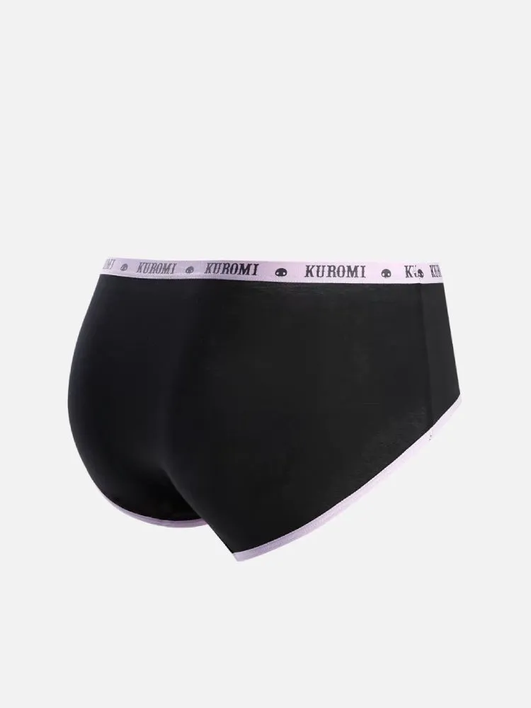 Kuromi Underwear Set of 3