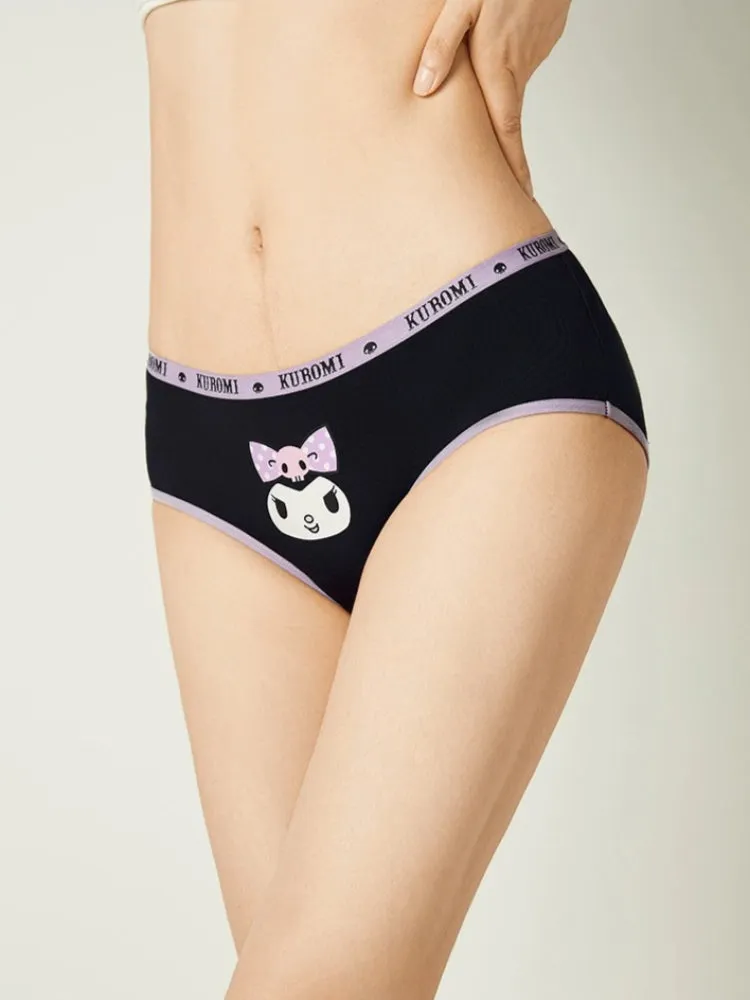 Kuromi Underwear Set of 3