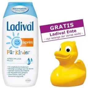 LADIVAL Children's Apres Lotion