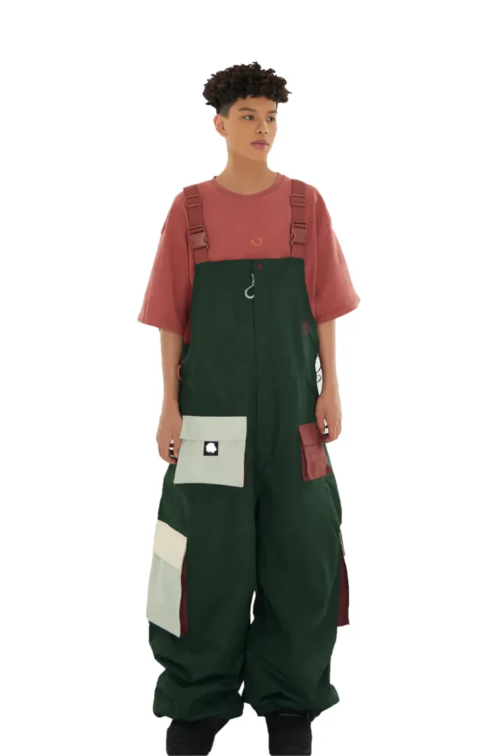 LMD Snow Bib Pants