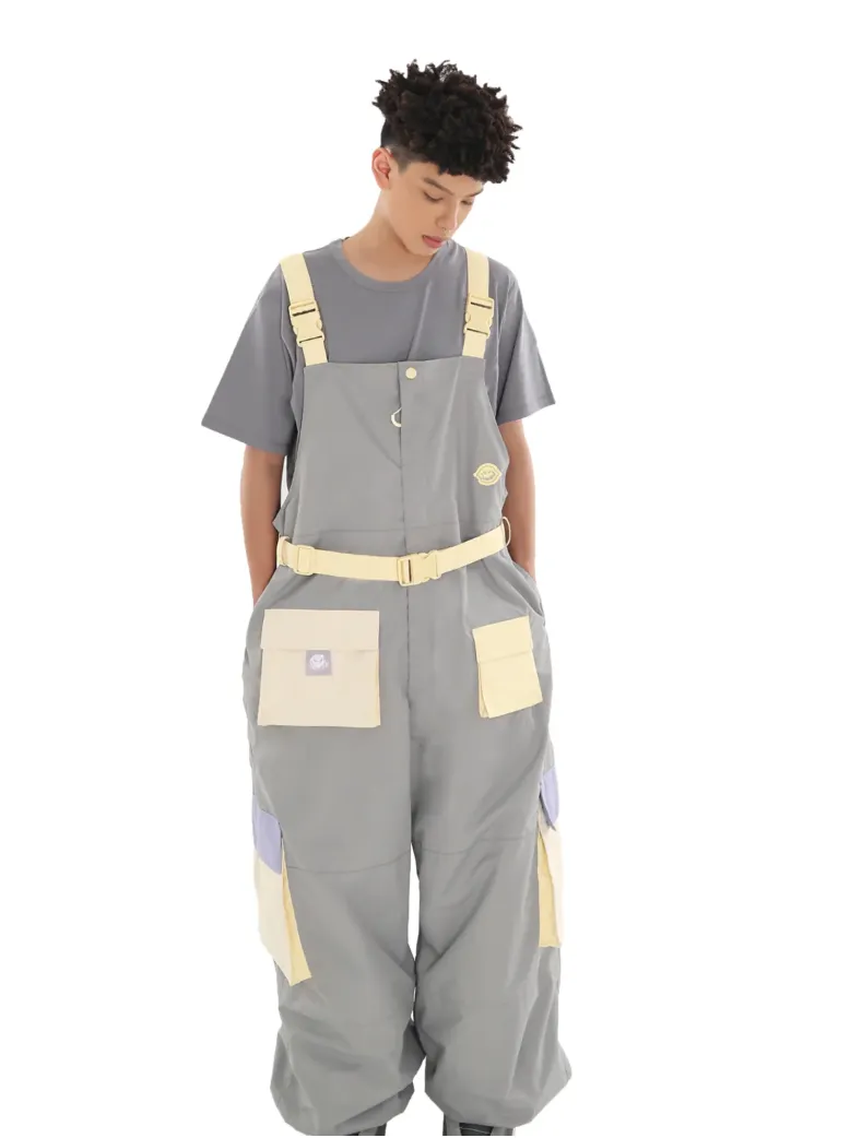 LMD Snow Bib Pants