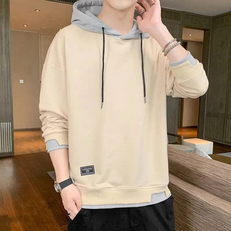 Loose All-match Sweater Hoodie