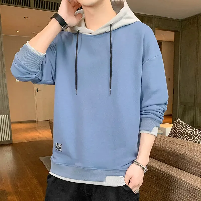 Loose All-match Sweater Hoodie