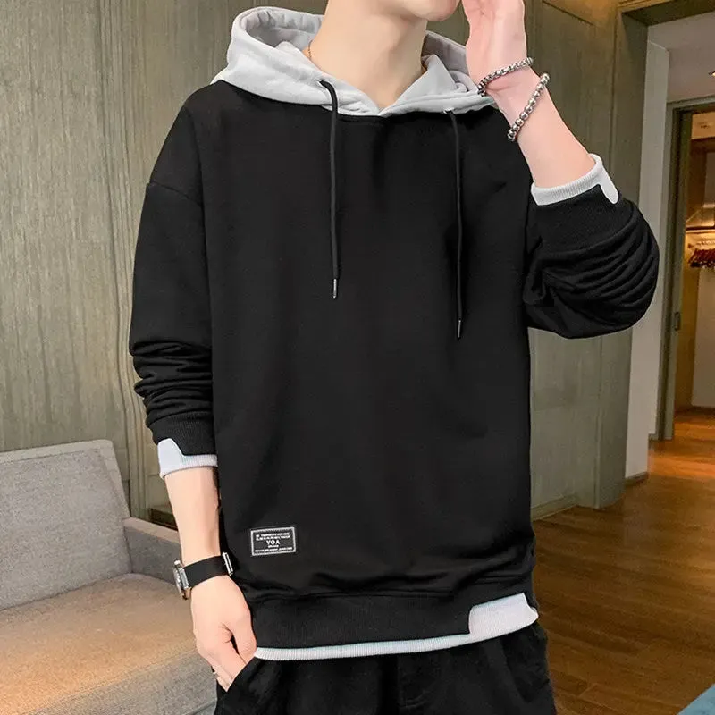 Loose All-match Sweater Hoodie