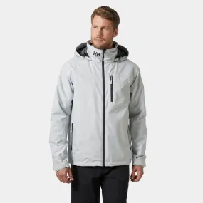 Men's Crew Hooded Midlayer Jacket 2