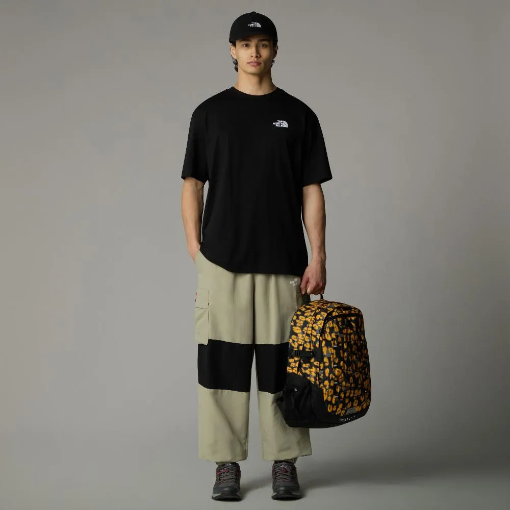 MEN'S OVERSIZED SIMPLE DOME T-SHIRT