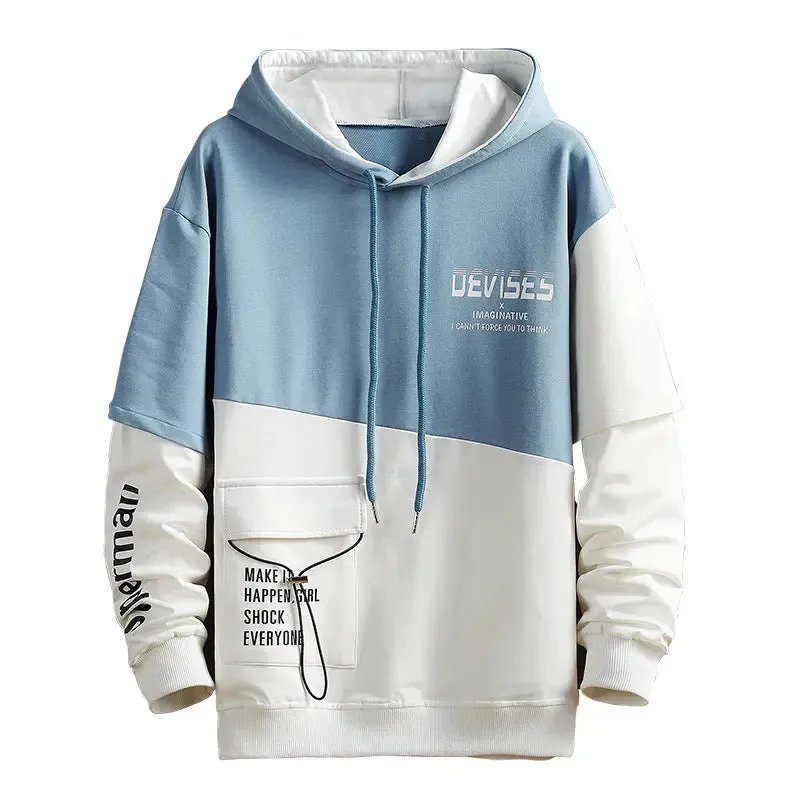 Men's Season Youth hoodie suit