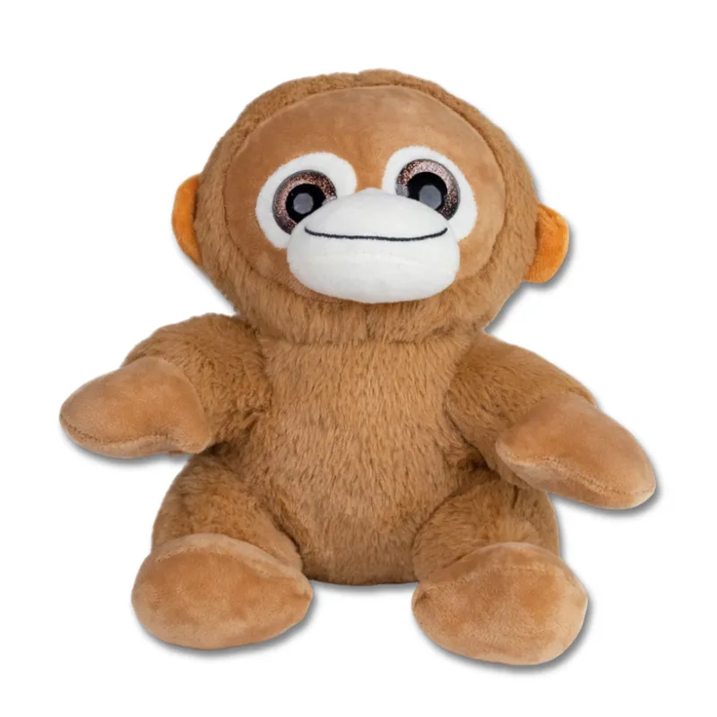 Monkey Soft Toy for Kids | Adorable cute Huggable & Cuddly Stuffed Animal Plush Toy | 29 CM