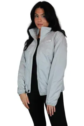 North Face Womens Grey Lightweight Jacket