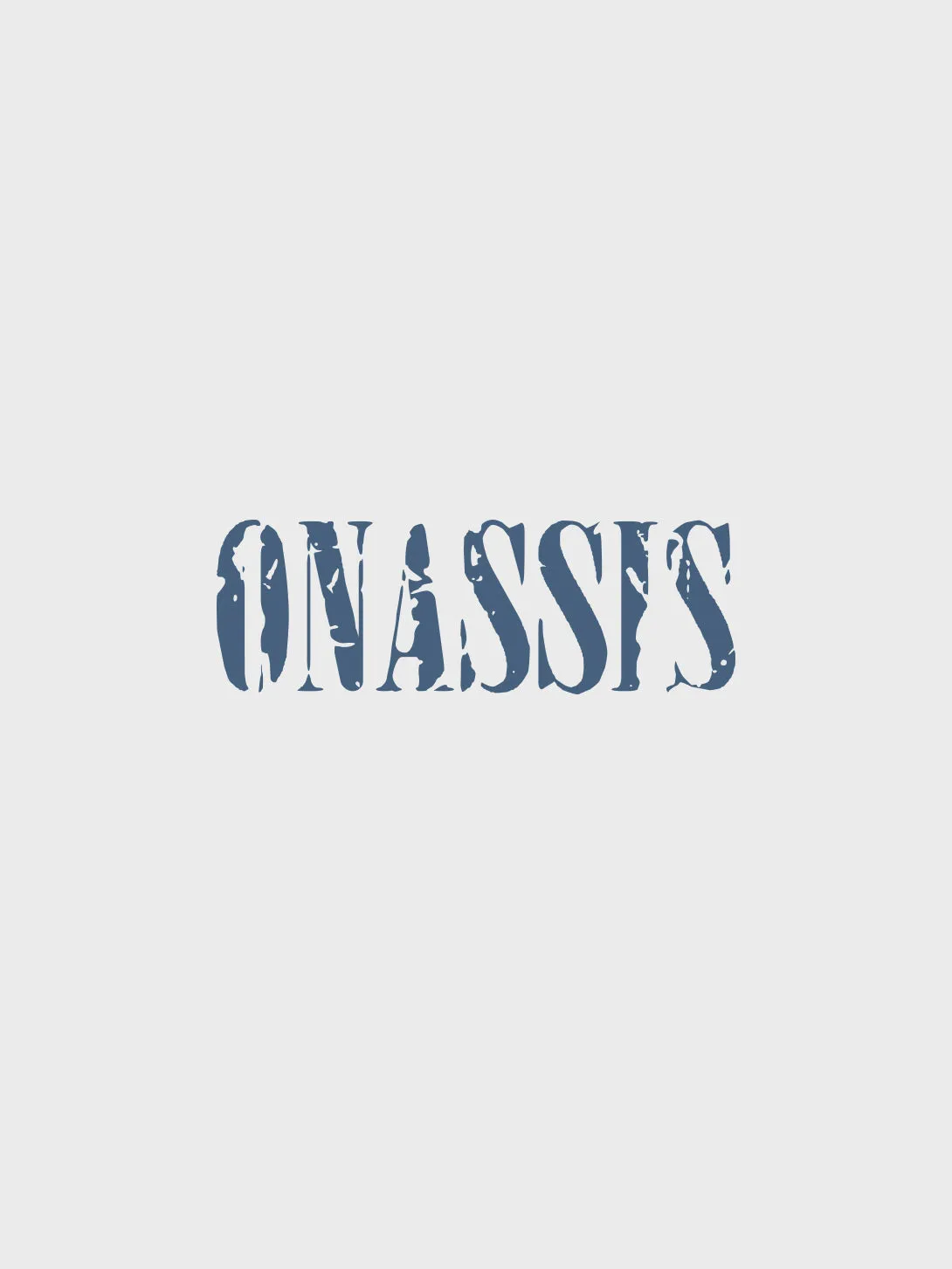 Onassis - Window Deco Plain