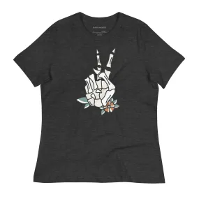 Peace Sign T-Shirt