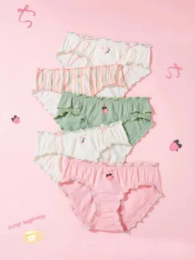 Pink Dopamine Underwear Set of 3