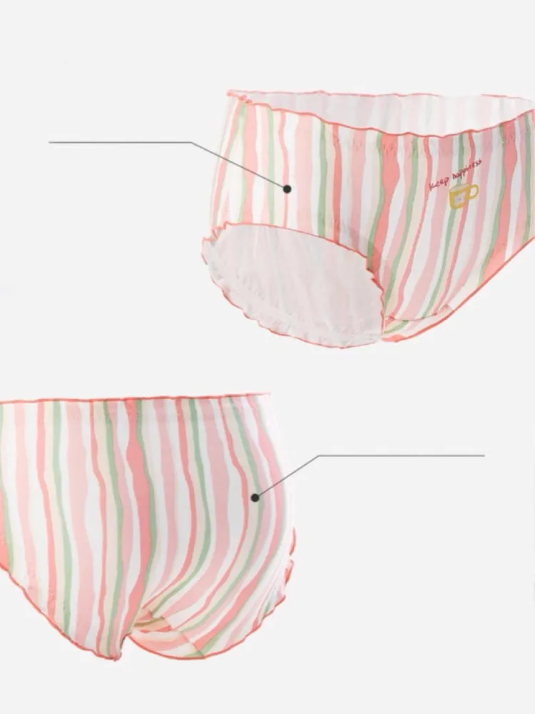 Pink Dopamine Underwear Set of 3