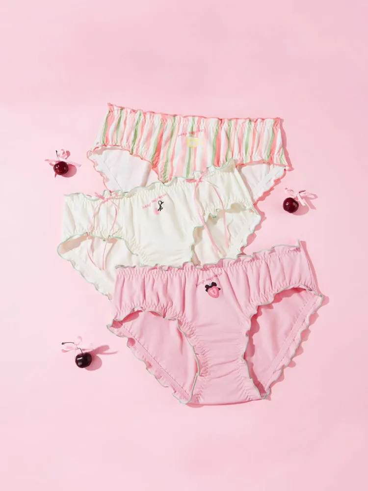 Pink Dopamine Underwear Set of 3