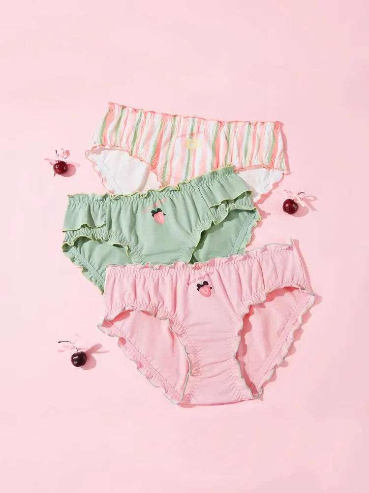 Pink Dopamine Underwear Set of 3