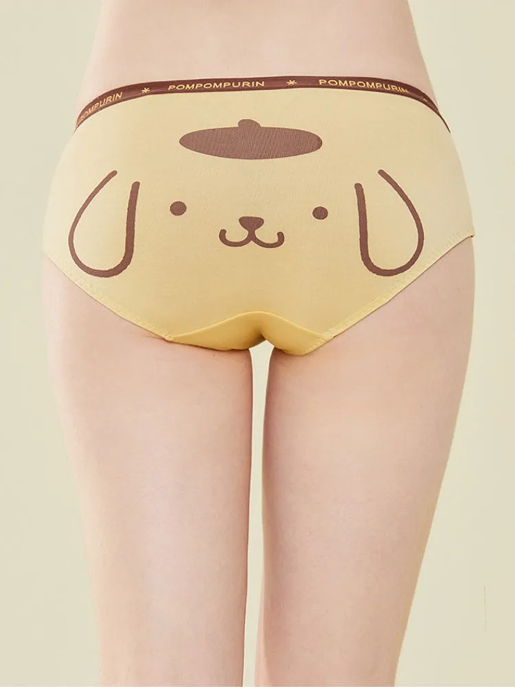 Pompompurin Underwear Set of 3