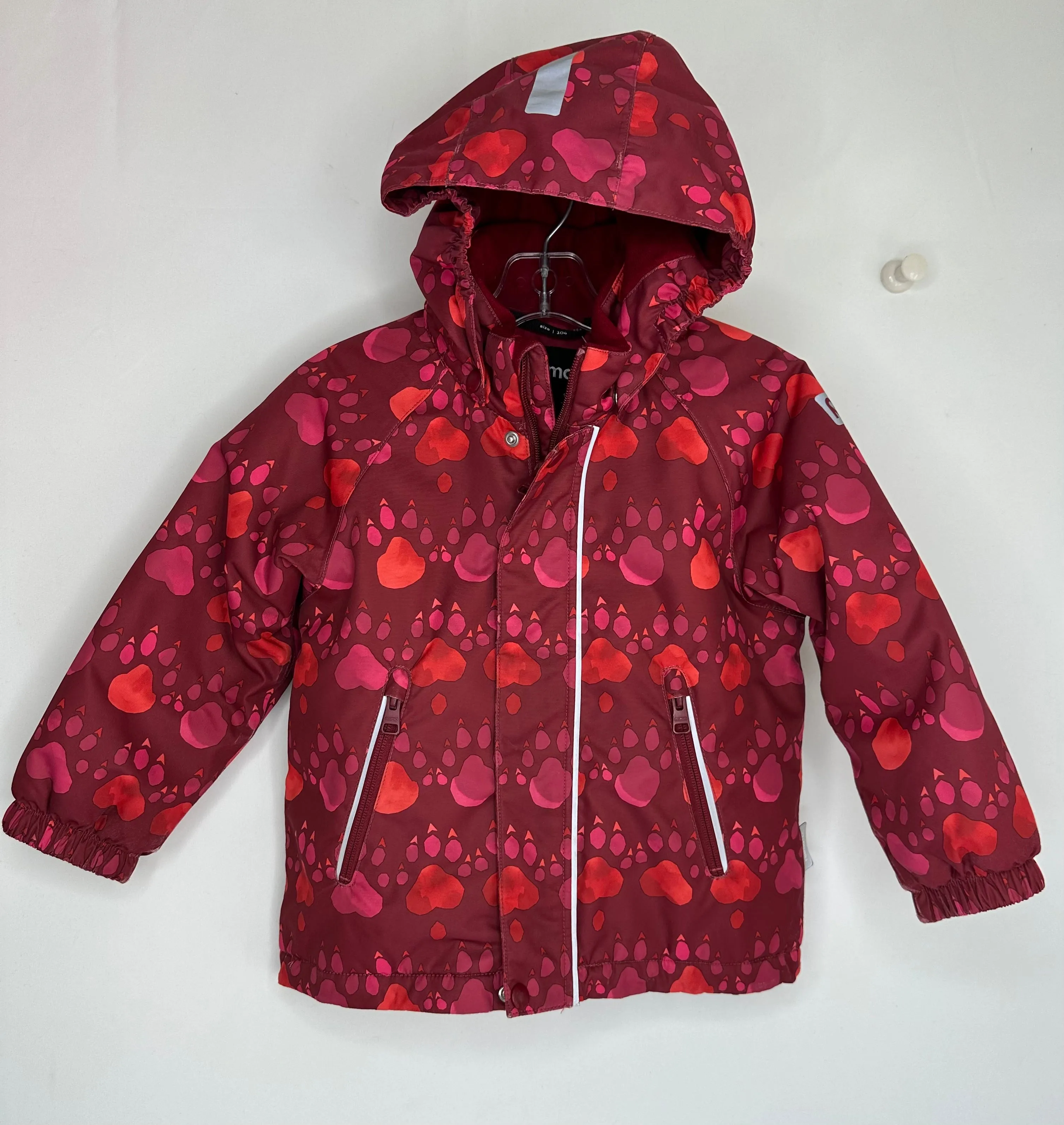 Reima Winter Coat size 4