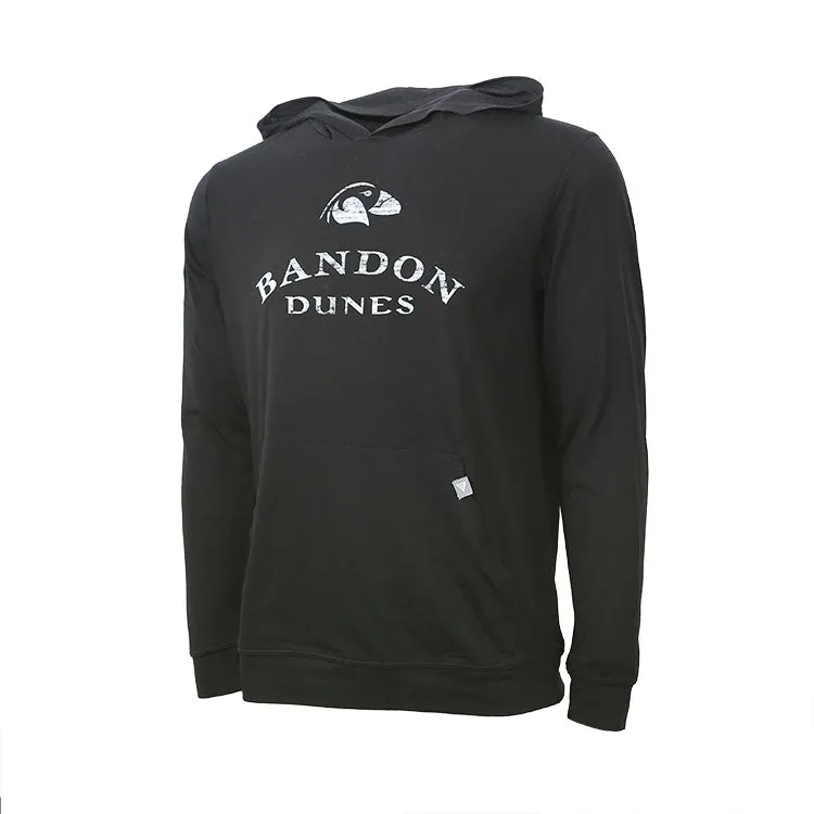 Relay T-shirt Hoodie - Bandon Dunes