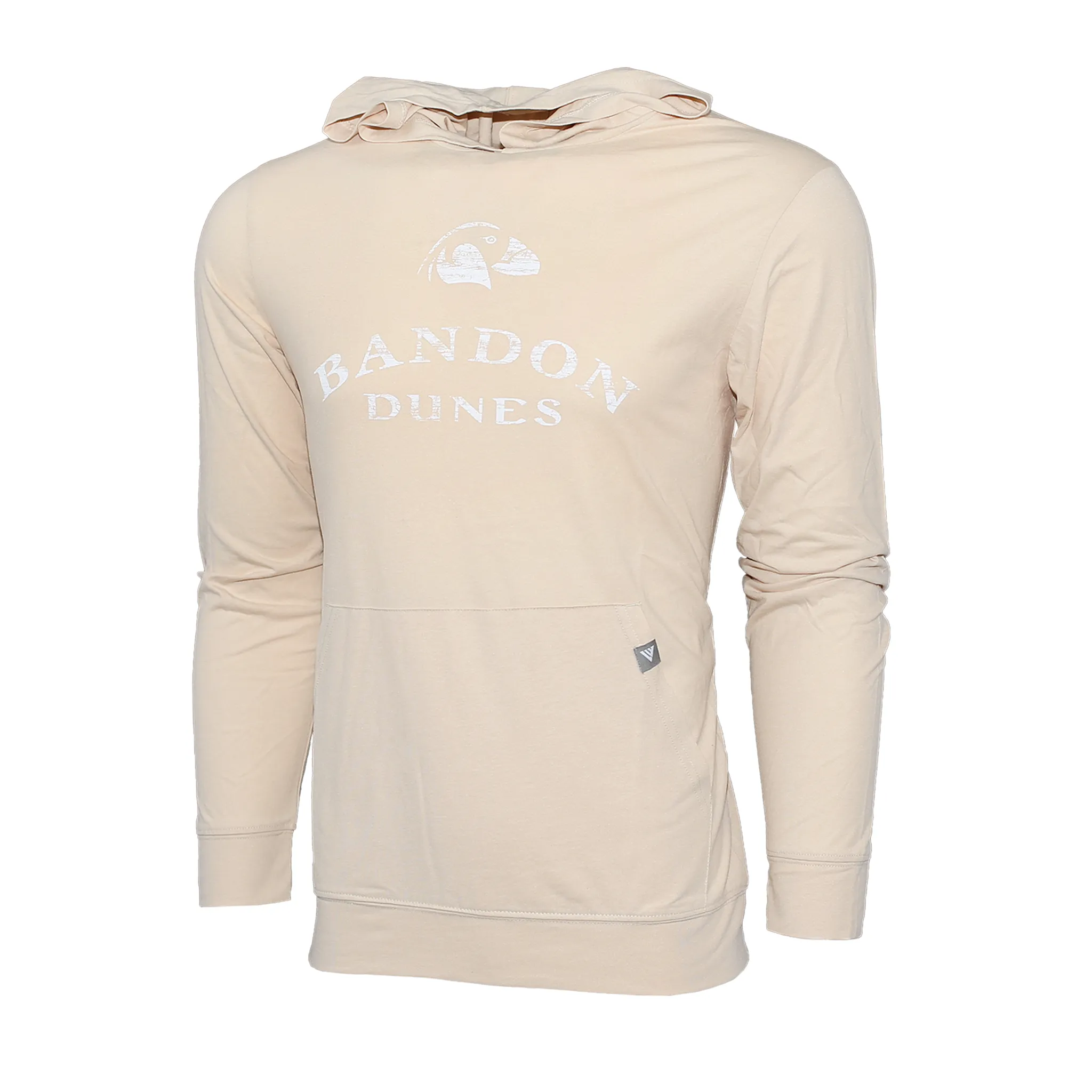 Relay T-shirt Hoodie - Bandon Dunes