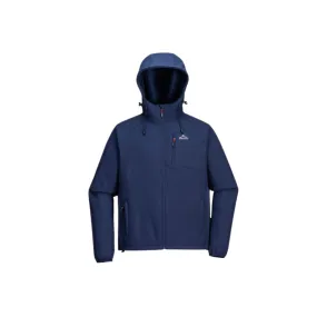 Rockfleet Sherpa Softshell Jacket Navy