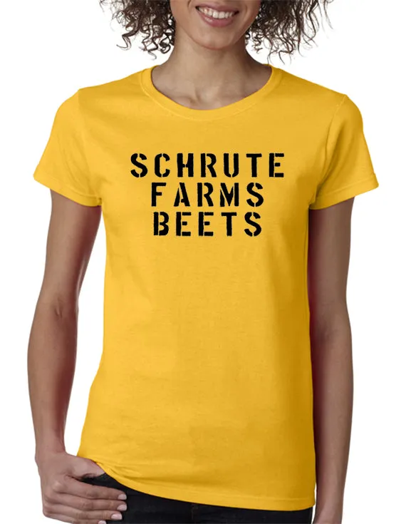 SALE | Schrute Farms Beets T-shirt