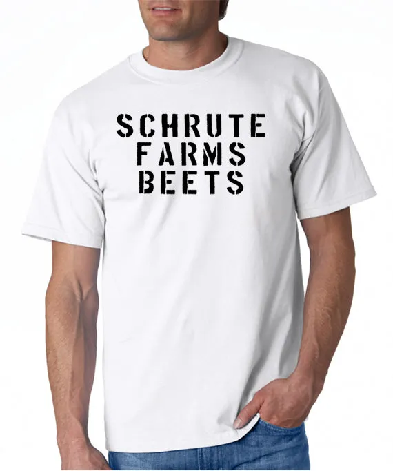 SALE | Schrute Farms Beets T-shirt