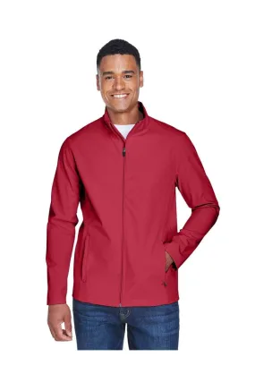 Team 365 TT80: Men's Leader Soft Shell Jacket